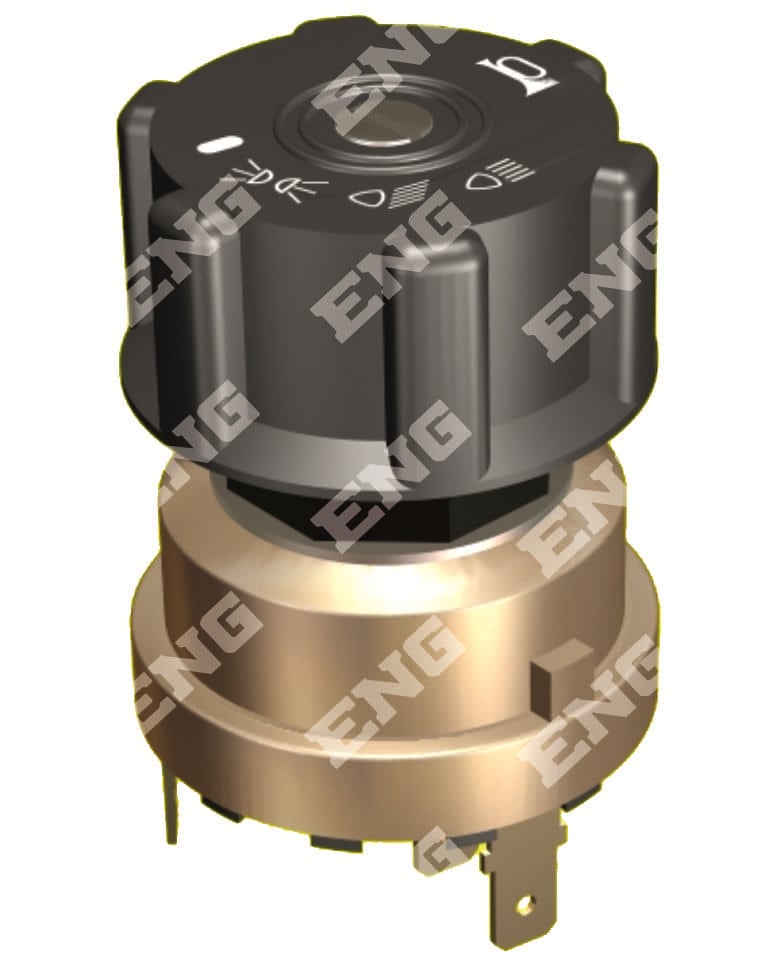 FİAT FAR KORNA ANAHTARI 4'LÜ ENG 23 0201