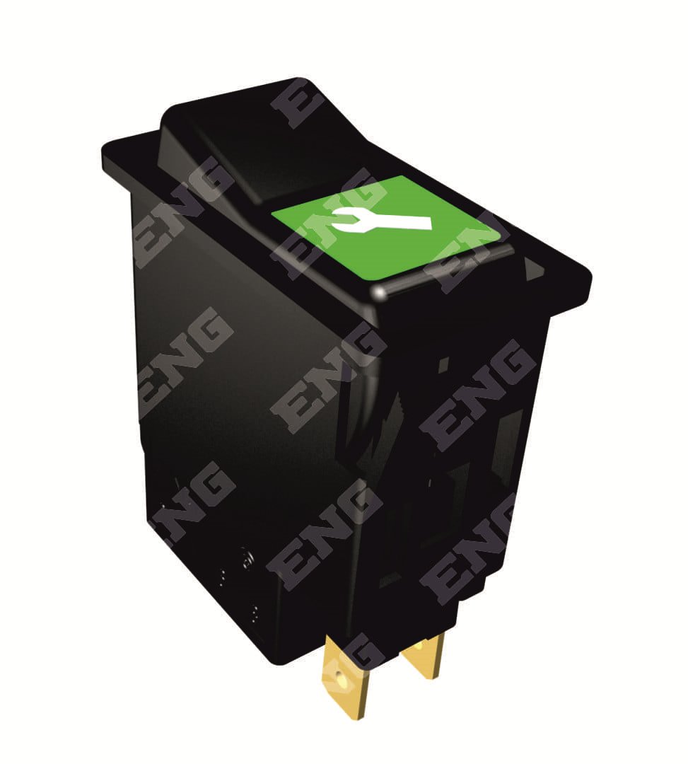 FORD CARGO ANAHTARI DÜZ TRIGGER (DIAGNOST) ENG 01 1721