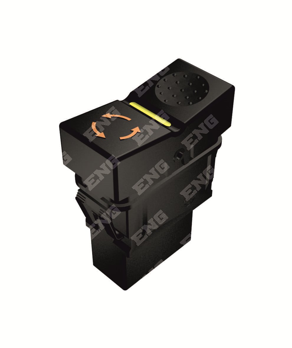 FORD CARGO KLİMA AÇMA KAPAMA ANAHTARI 24V ENG 01 1568