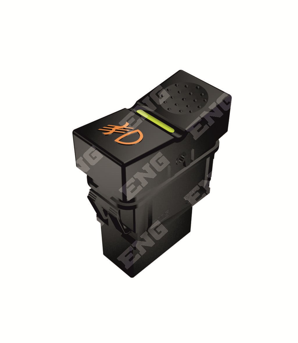 FORD CARGO ÖN SİS LAMBA ANAHTARI 24V  ENG 01 1551