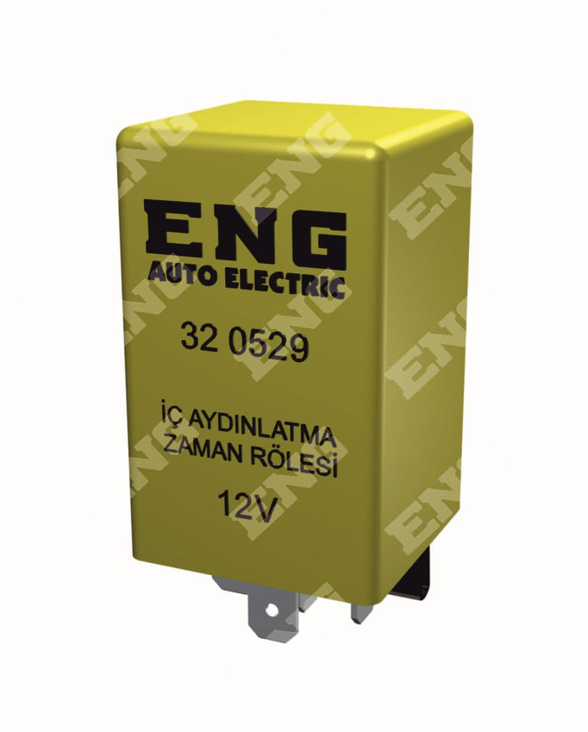 İÇ AYDINLATMA ZAMAN RÖLESİ 12V ENG 32 0529