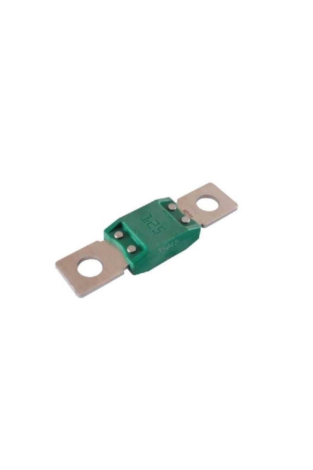 MEGAVAL SİGORTA YEŞİL 125 A (69*19 MM)