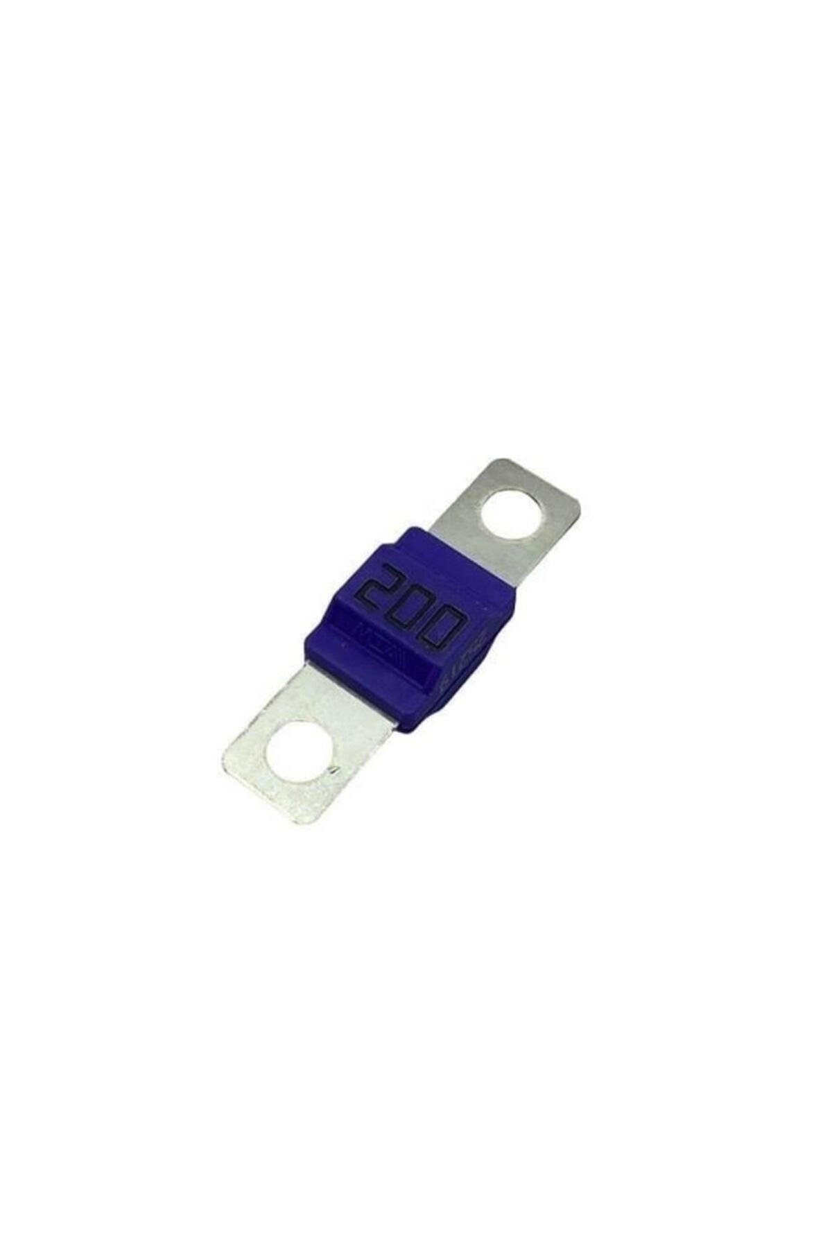 MİDİVAL SİGORTA 200 A (12*40 MM)