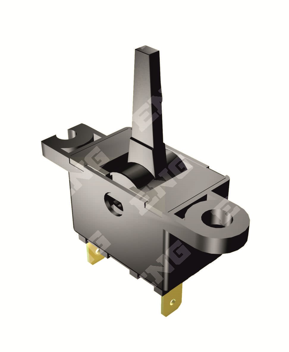 MURAT 131 KALORİFER ANAHTARI 4 AYAKLI  YM  ENG 01 0915