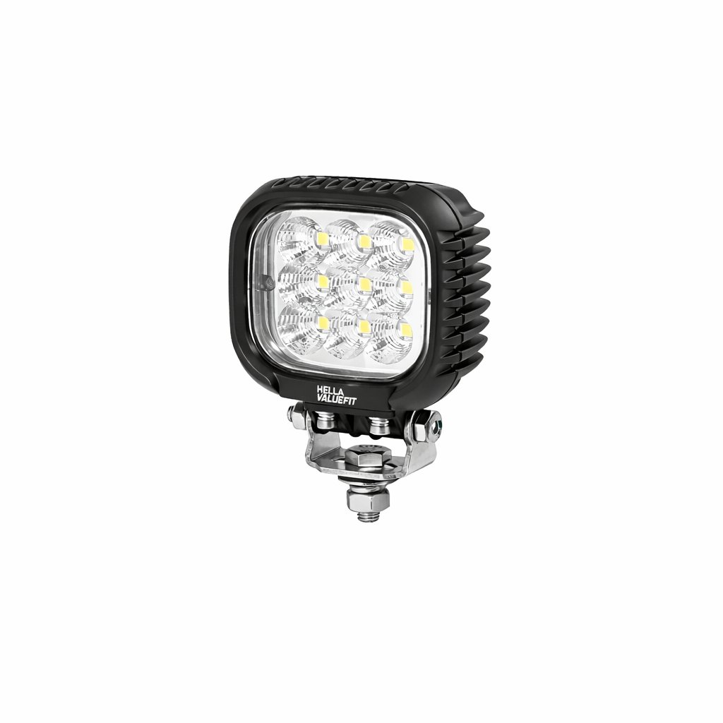 Off-road Led Lamba 12v-24v-48v Valuefit Amber S3000 1ga357109-022