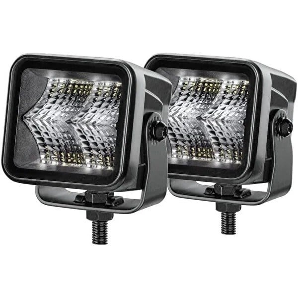 Off-road Led Lamba 12v-24v 70mm Hareketli Montaj 1FA- 358 176 801
