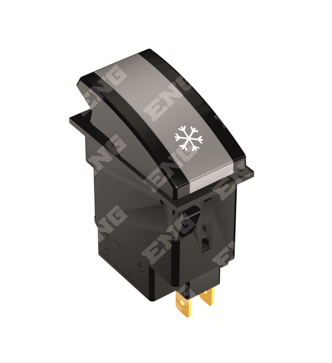 OTOKAR SULTAN KLİMA ANAHTARI  ENG 01 6507