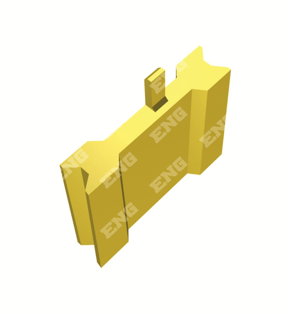 RÖLE SOKETİ İÇİN BİRLEŞTİRME KİLİDİ  ENG 32 0546