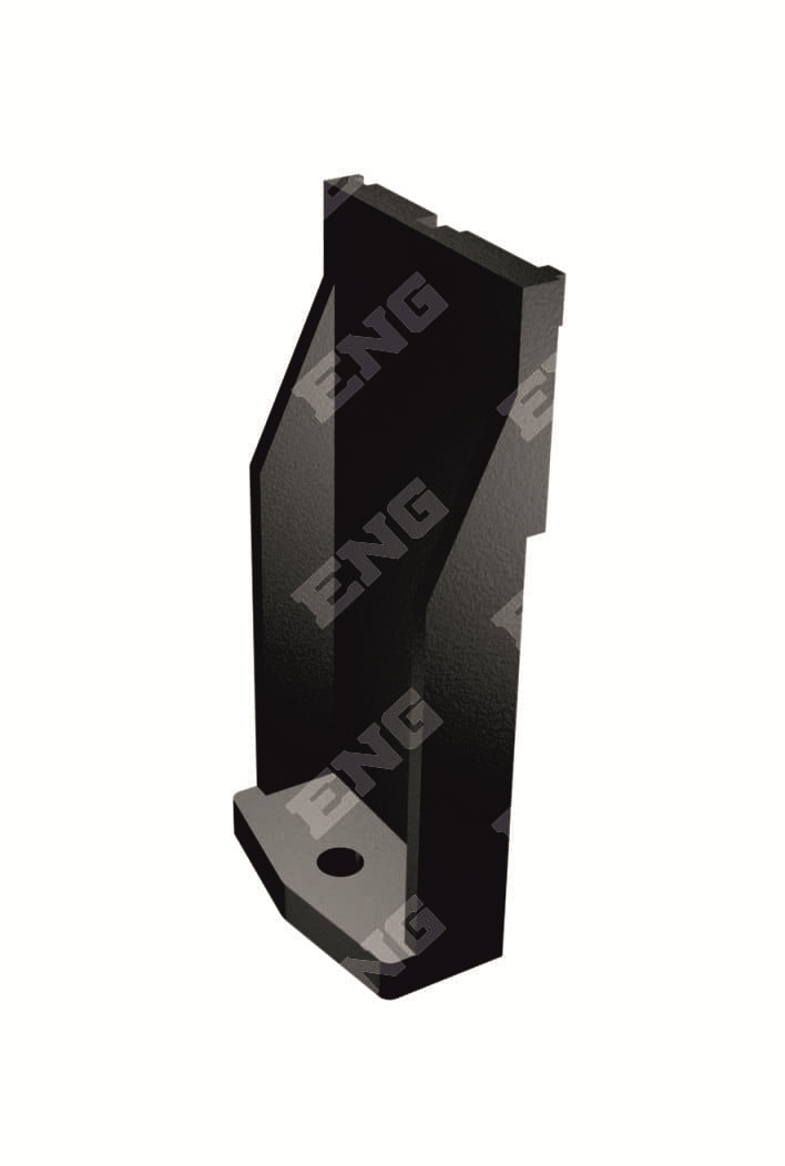 RÖLE SOKETİ İÇİN MONTAJ AYAĞI UZUN 76MM ENG 32 0544