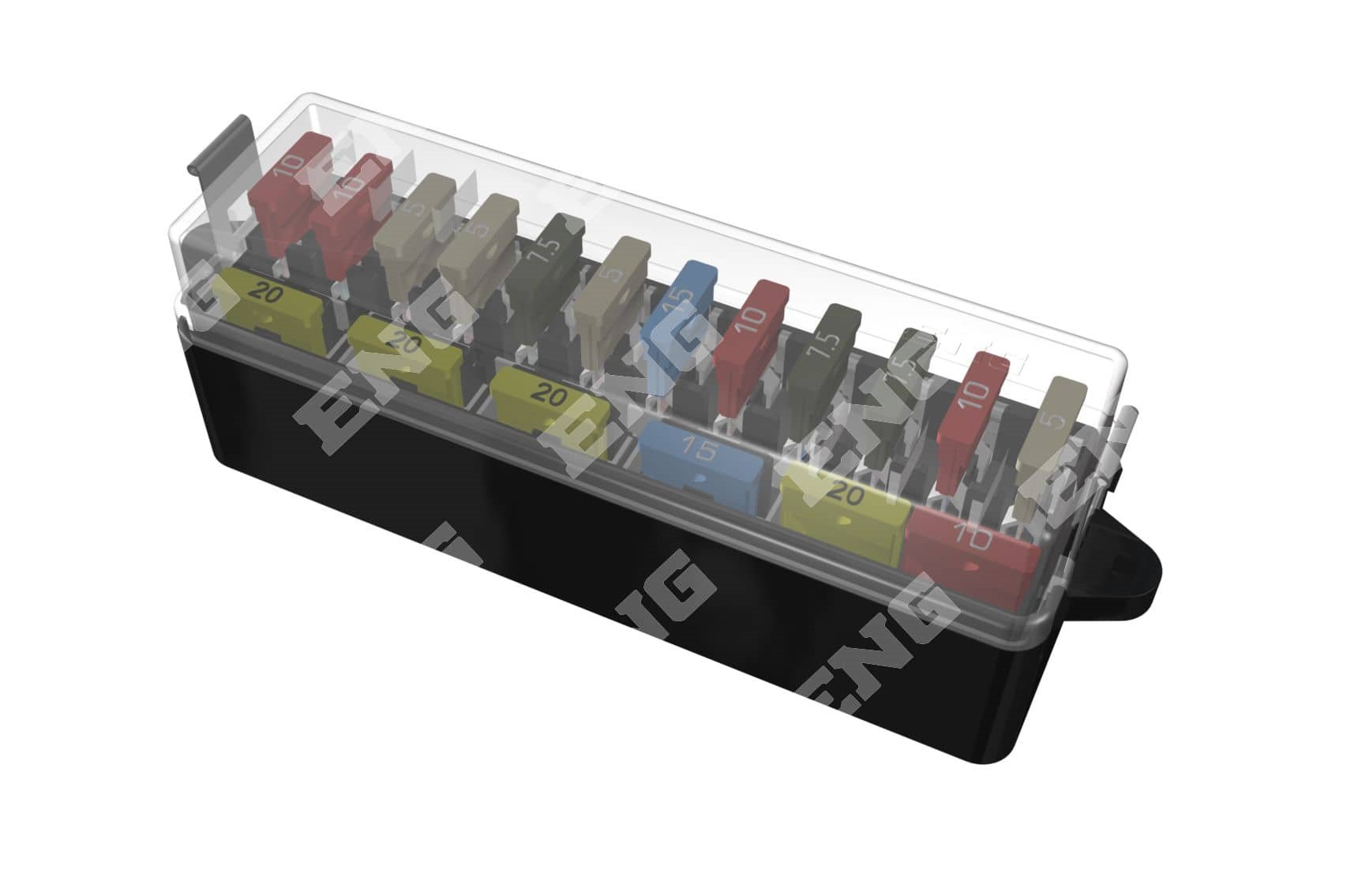 SİGORTA KUTUSU MF 16'LI ENG 26 0152