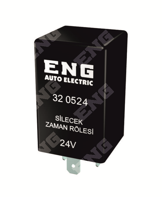 SİLECEK ZAMAN RÖLESİ FIAT 24V ENG 32 0524
