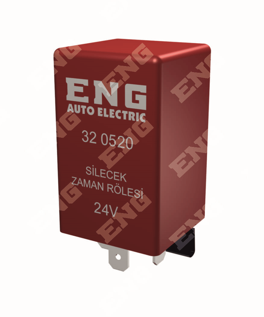 SİLECEK ZAMAN RÖLESİ FORD 24V ENG 32 0520