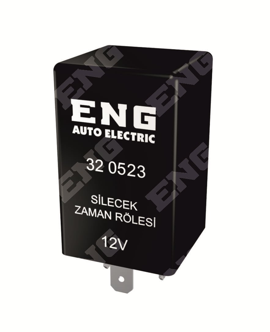 SİLECEK ZAMAN RÖLESİ TOFAŞ 12V ENG 32 0523