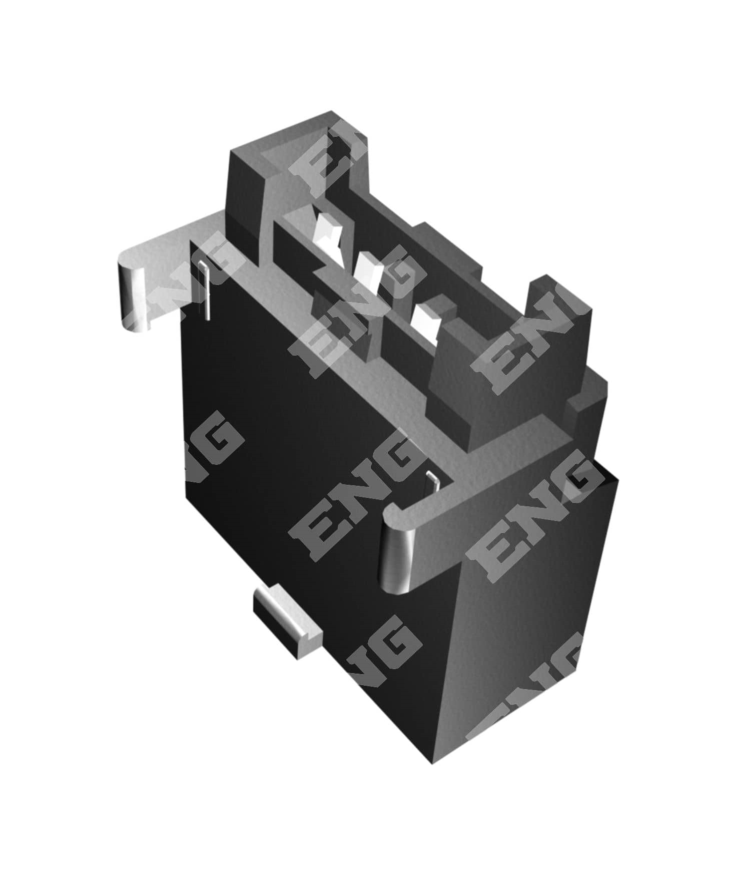 TEKLİ SİGORTA KUTUSU ALTTAN ÇIKIŞLI ENG 26 0134
