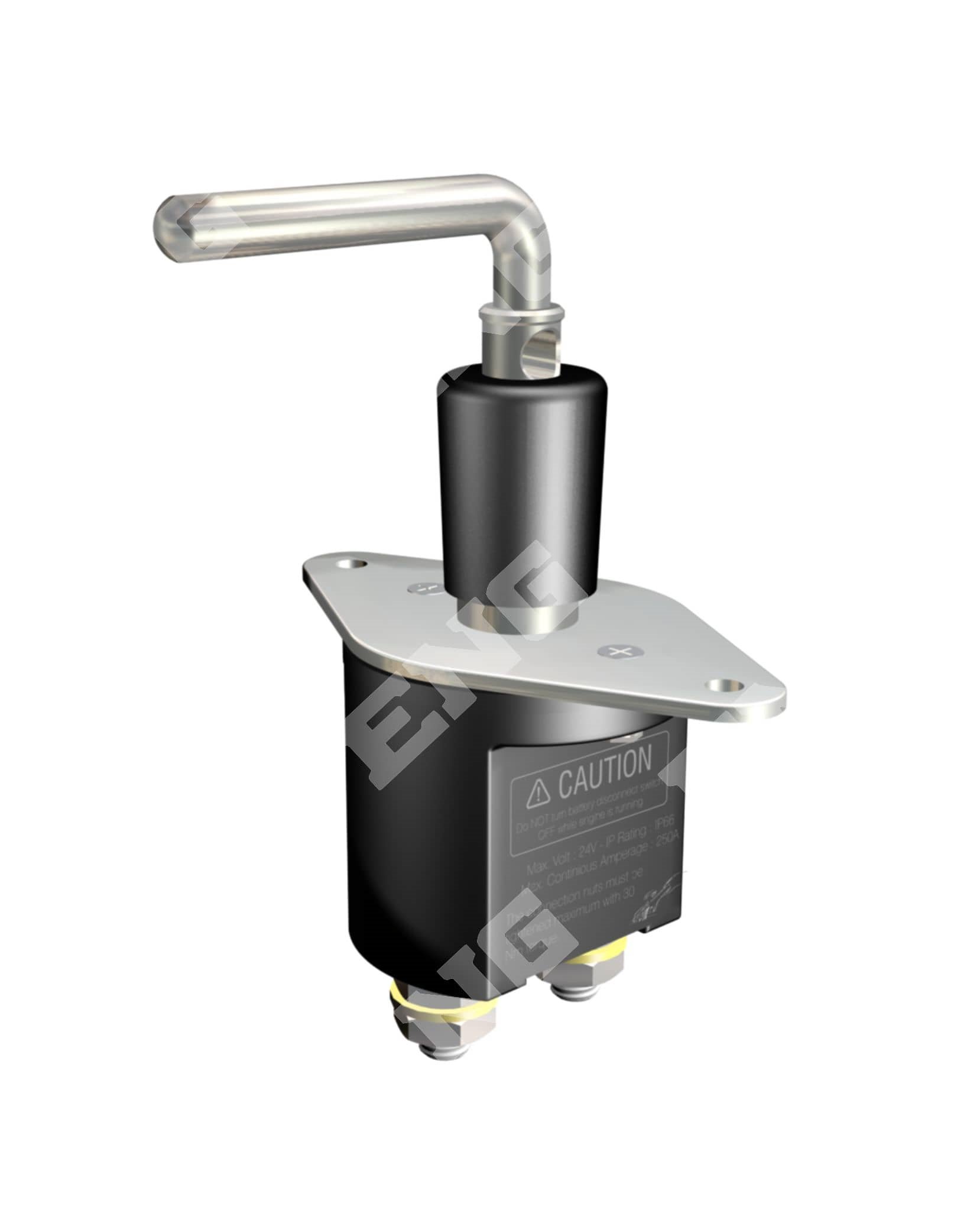 TIR DEVRE KESİCİ-KOLDAN KİLİTLİ ENG 05 0315