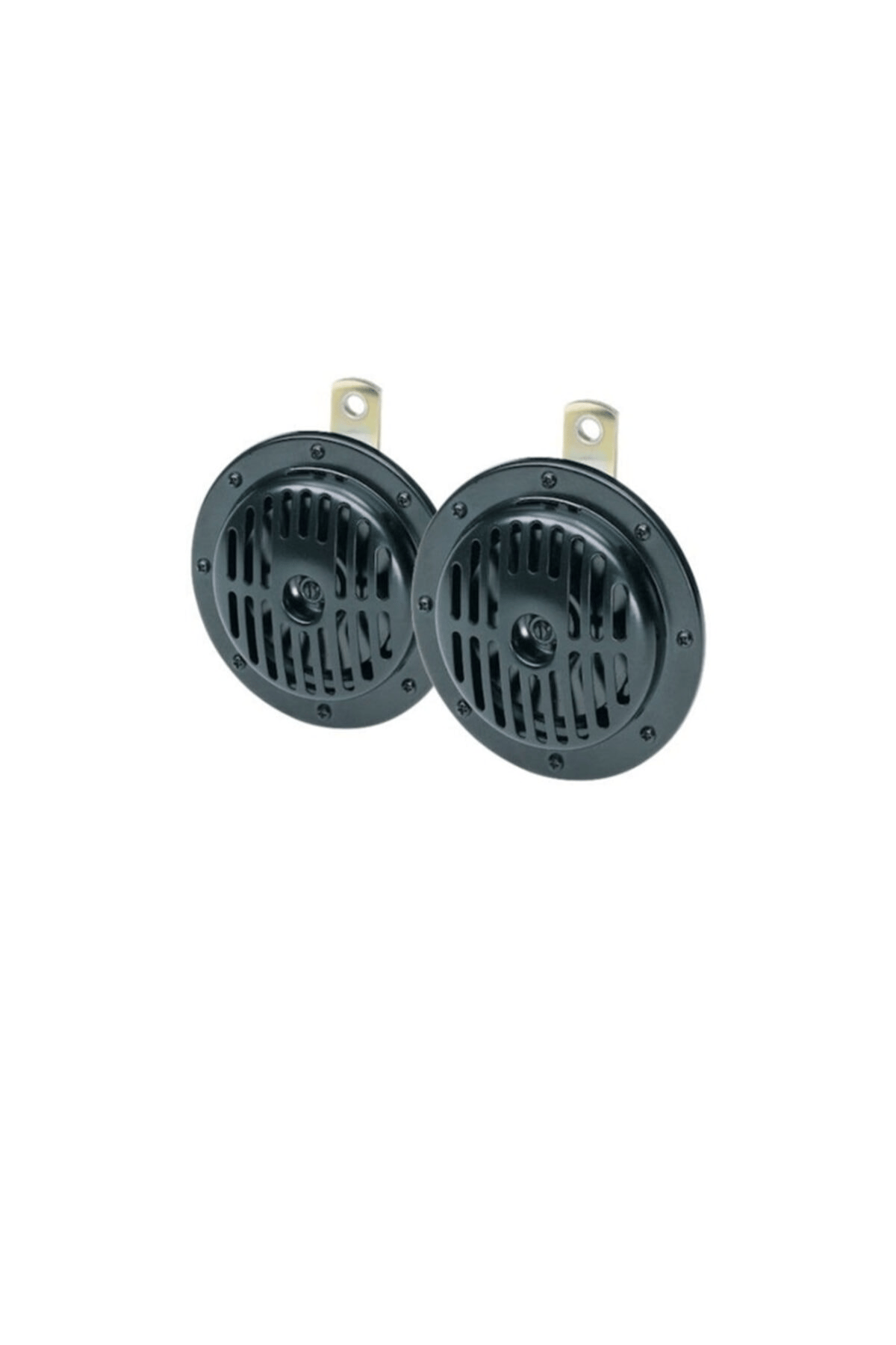 Unıversal Supertone Set Korna 12v 310-380hz Siyah Kafes - 3cb004811-042