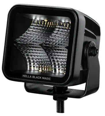 Uzun Huzme Far 12V-24V Led Siyah 1 FA 358 176 851