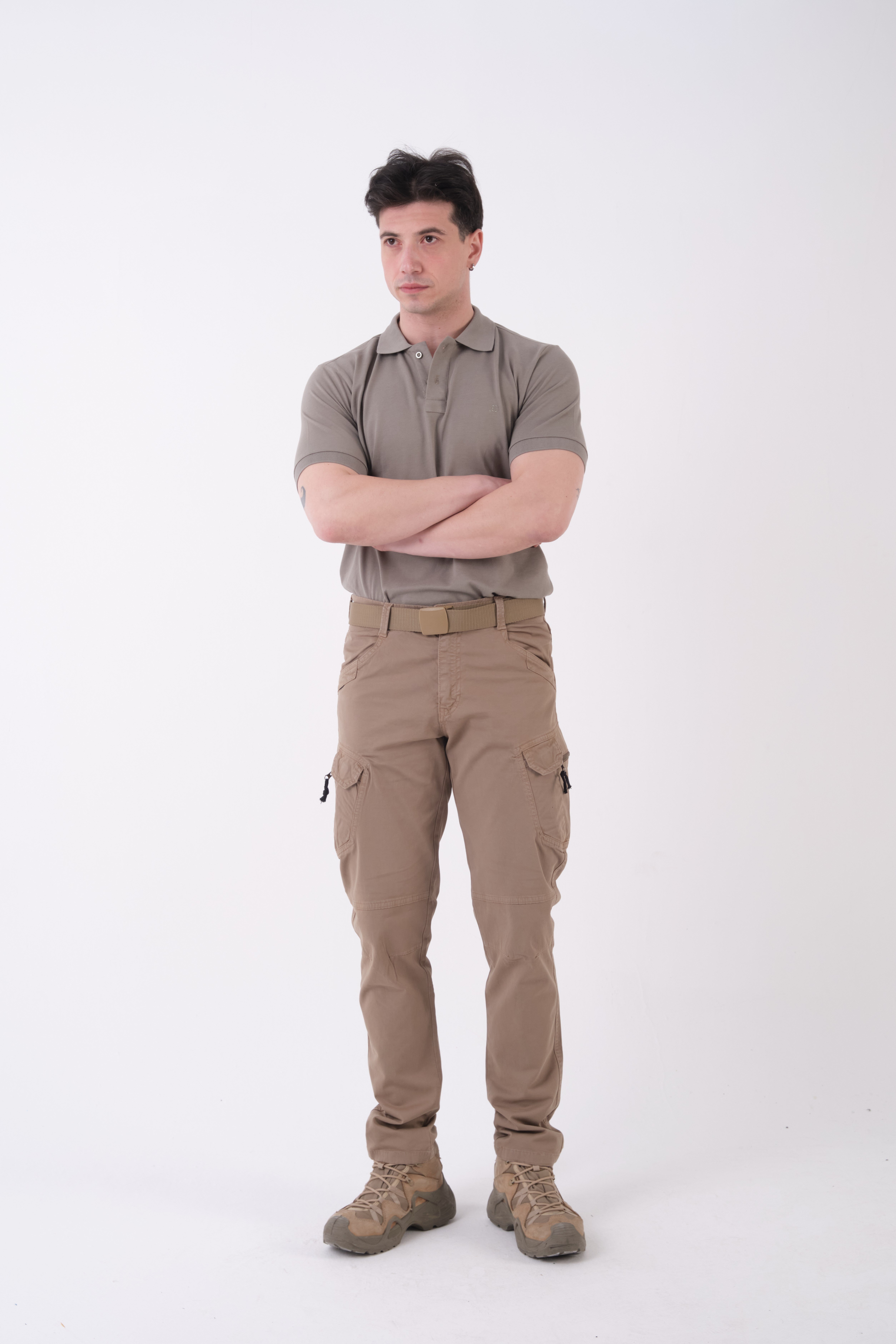 Erkek Taktik Kargo Pantolon