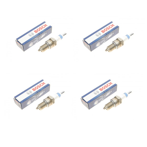Bosch 0242140569 İridyum Buji 4 Adet