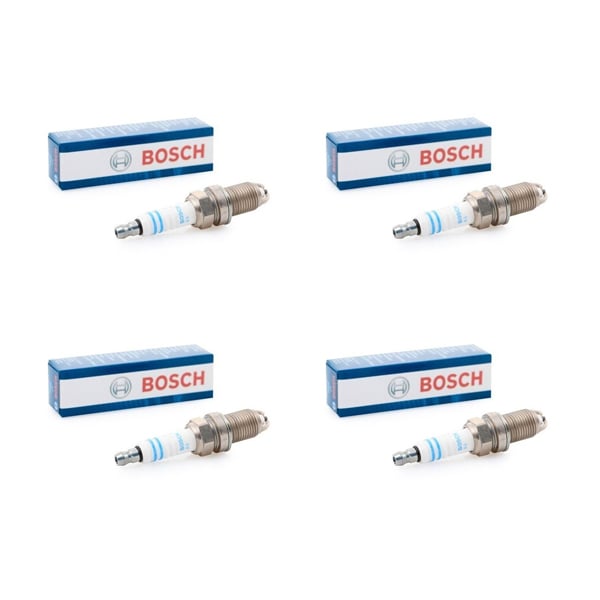 Bosch 0242235666 Buji FR7DC 4 Adet