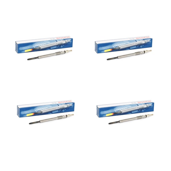 Bosch 0250203002 Kızdırma Bujisi 4 Adet
