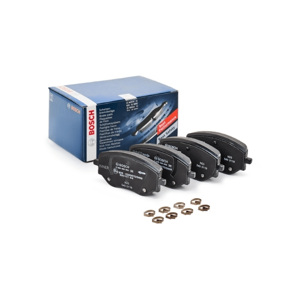 Bosch 0986460063 Fren Balata Takımı