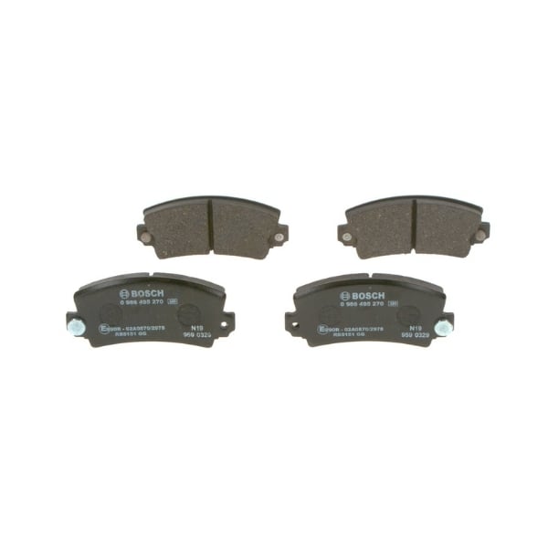 Bosch 0986495270 Fren Balata Takımı