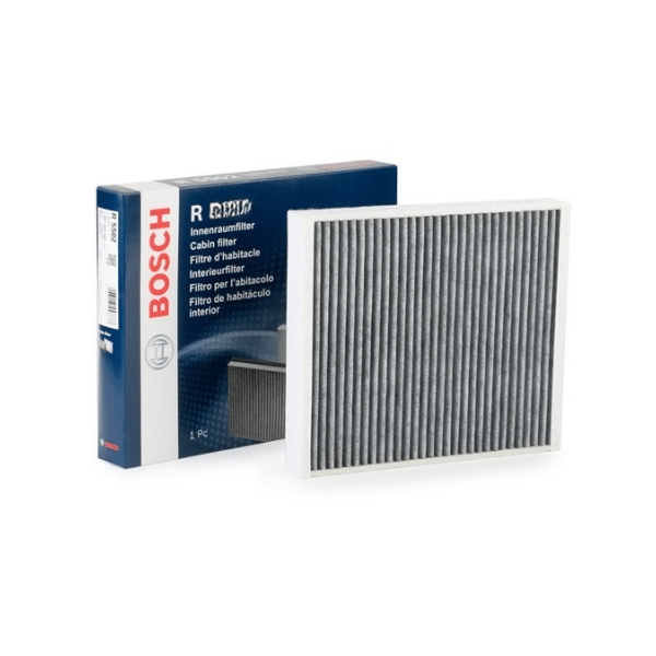 Bosch Audi A3 1.4 e-tron Karbonlu Polen Filtresi 2014-2026