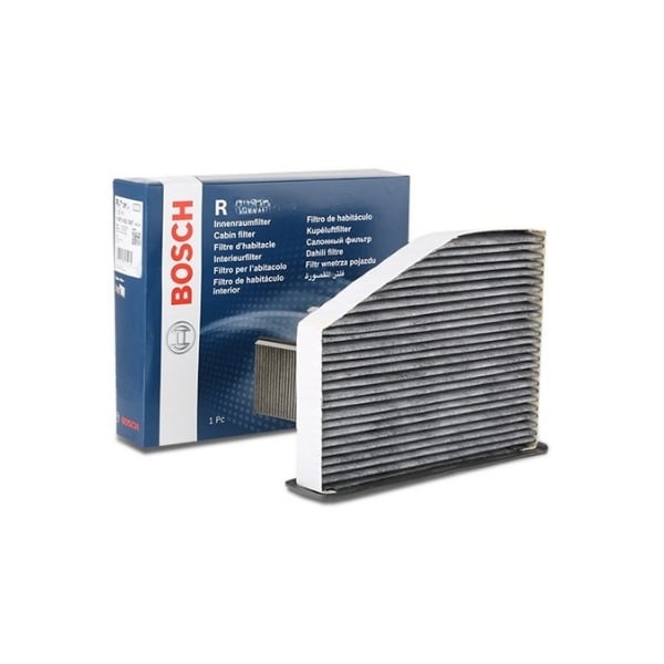 Bosch Audi A3 1.8 TFSi Cabriolet Karbonlu Polen Filtresi 2008-2013