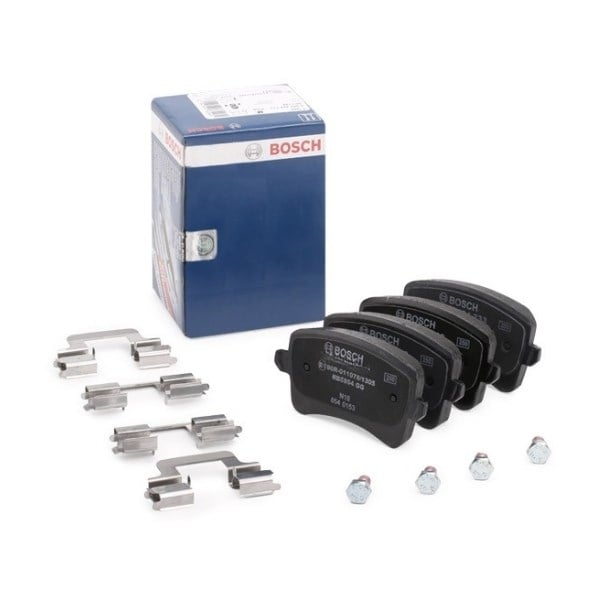 Bosch Audi S5 3.0 TFSi Cabriolet quattro Arka Fren Balata Takımı Yaylı 330x22 2011-2014