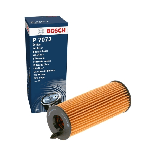 Bosch BMW 3 Serisi 316d 2.0 Yağ Filtresi 2009-2012