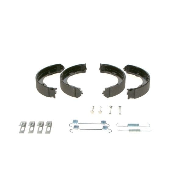 Bosch Chrysler 300C 2.7 El Fren Balata Takımı 2004-2010