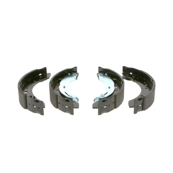 Bosch Citroen C3 1.4 8V Flex Arka Fren Balata Takımı 2005-2012