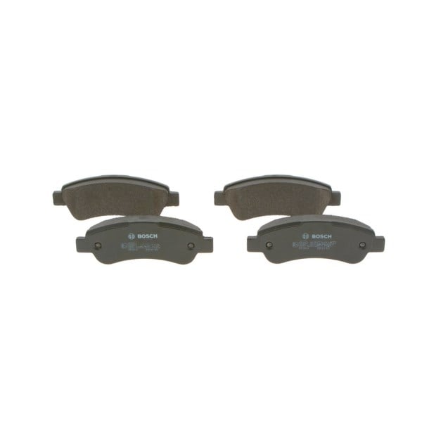 Bosch Fiat Ducato Maxi 17 160 MultiJet Arka Fren Balata Takımı 2006-2014