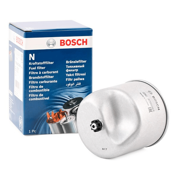 Bosch Ford Mondeo 1.6 TDCi Mazot Filtresi 2011-2014