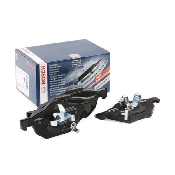 Bosch Honda Accord 2.4 Tourer Ön Fren Balata Takımı 2003-2008