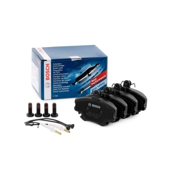 Bosch Lada Largus 1.6 8V Ön Fren Balata Takımı 2012-