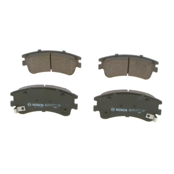 Bosch Mazda 6 2.0 Wagon Ön Fren Balata Takımı 2002-2007