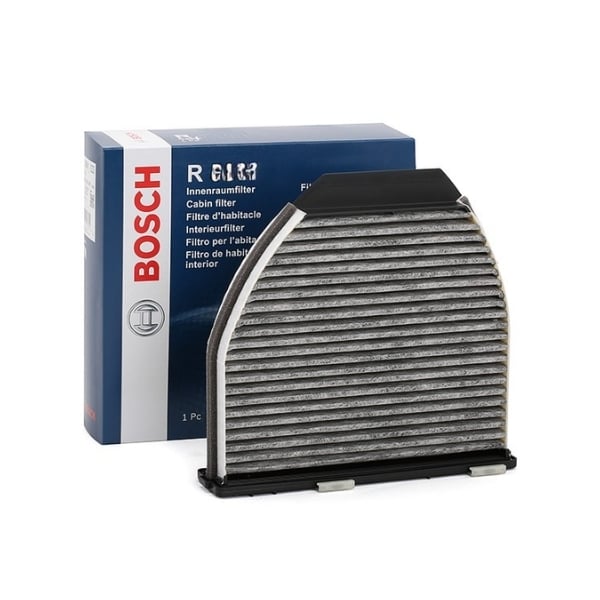 Bosch Mercedes C-Klasse C 250 CDI Karbonlu Polen Filtresi 2008-2014