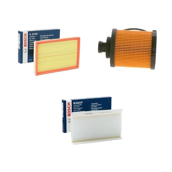 Bosch Opel Corsa C 1.3 CDTi 3lü Filtre Seti 2003-2006