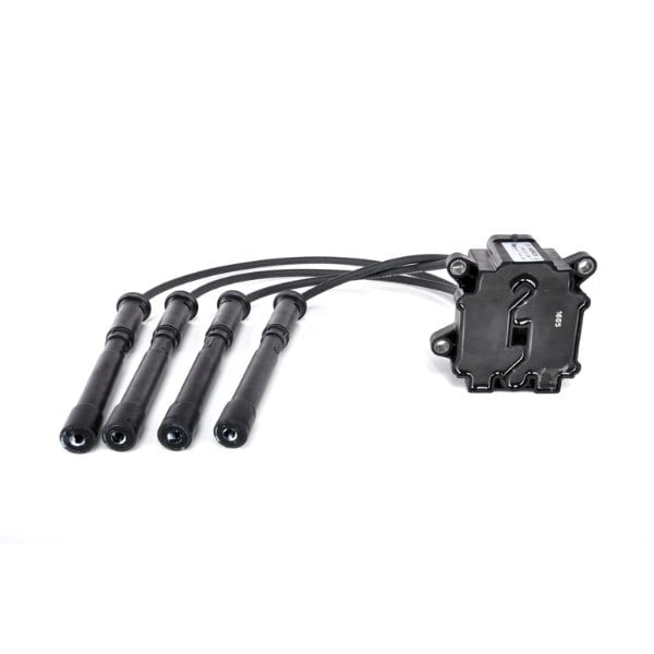 Bosch Renault Clio II 1.2i 16V Ateşleme Bobini Kablo 1999-2011