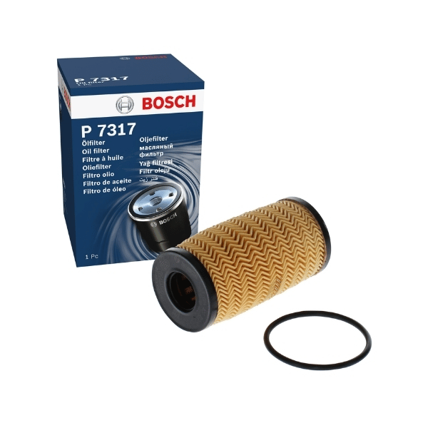 Bosch Renault Express 1.5 Blue dCi Yağ Filtresi 2021-2024