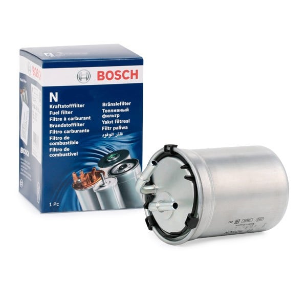 Bosch Skoda Fabia 1.2 TDi Mazot Filtresi 2010-2014