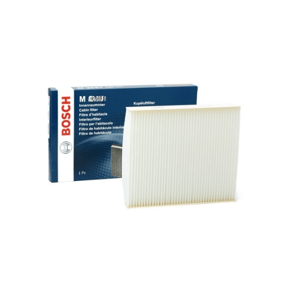 Bosch Skoda Praktik 1.4 TDi Polen Filtresi 2007-2010