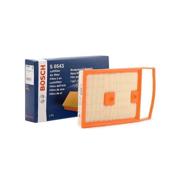 Bosch Skoda Rapid 1.4 TDi Hava Filtresi 2015-2019