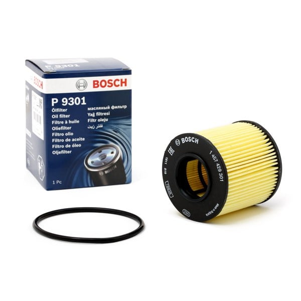Bosch Volkswagen Golf V 1.6 FSi Yağ Filtresi 2003-2008
