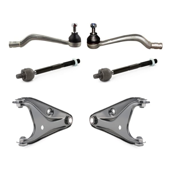 Dacia Dokker Alt Takım Seti 2012-2021