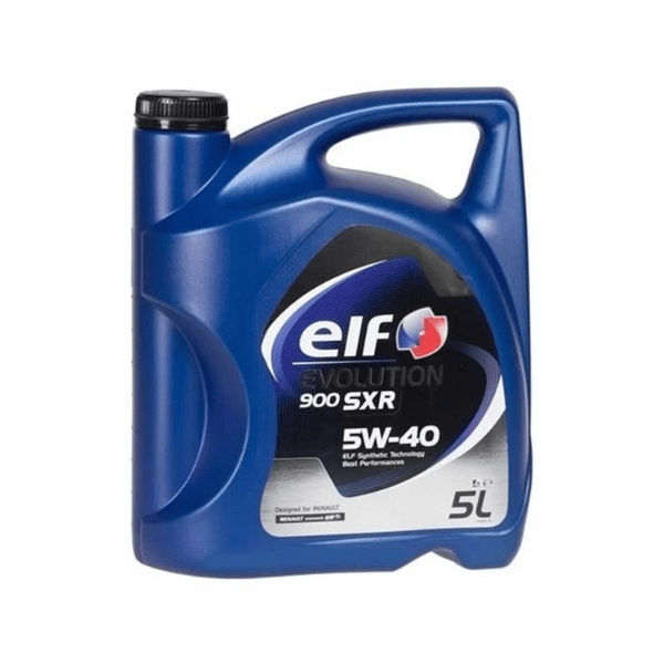 Elf Evolution 900 SXR 5w40 3B 5 Litre Motor Yağı