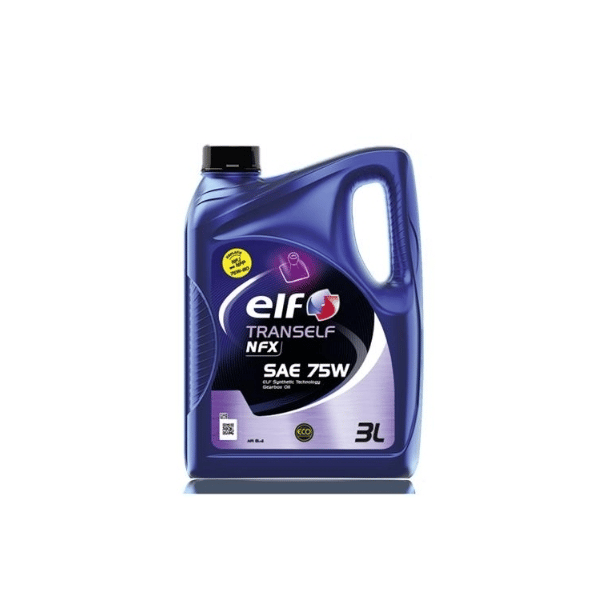 Elf Tranself NFX 75W Sae 5B Şanzıman Yağı 3 Litre