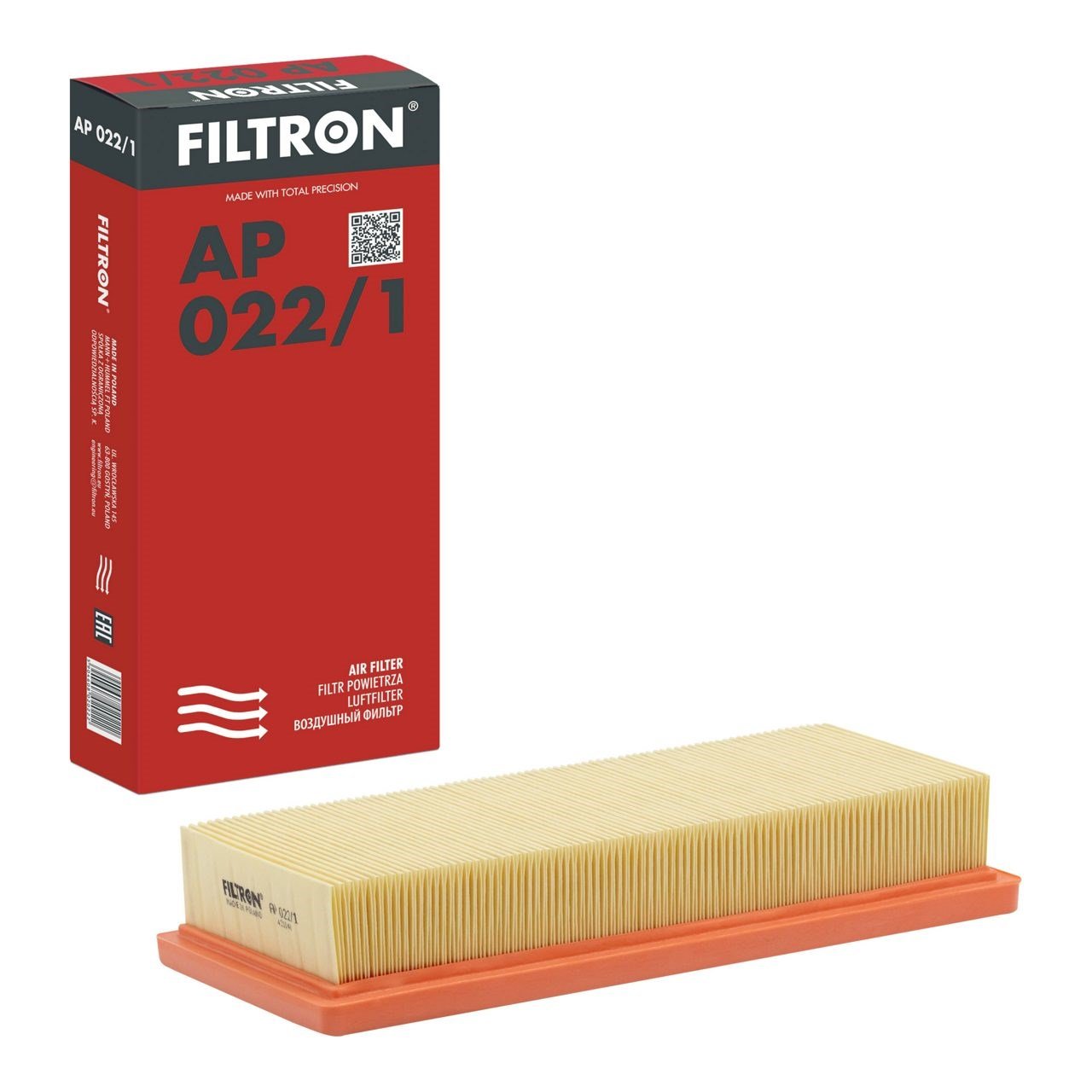 Filtron AP022/1 Hava Filtresi
